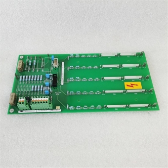 ABB UNS 0887 A-P 3BHE008128R0001 UNITROL 5000 Communication Interface