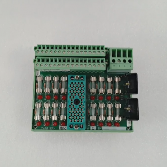 TRICONEX 9662-830 Terminal Module