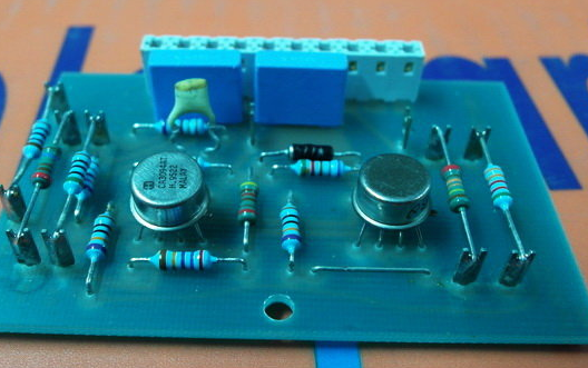 204-607-041-01 Board - Product Specifications