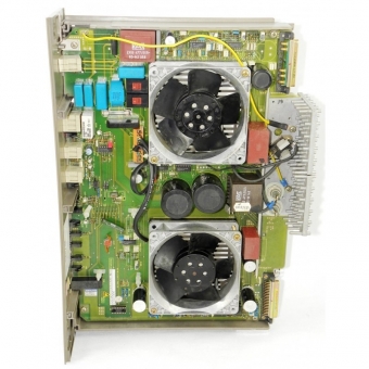 Siemens Simatic S5 PS955 DC Power Supply Module 6ES5955-7NC11 and 6ES5955-7NC12