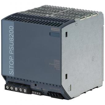 Siemens SITOP PSU8200 Power Supply Model 6EP3436-8SB00-0AY0