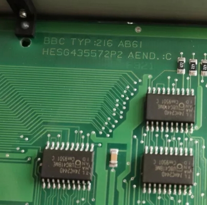 ABB HESG324013R100 Binary Output Module 216AB61