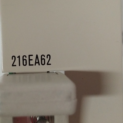 ABB 216EA62 A/D Converter: Analog Input Unit - 1MRB150083R1/C