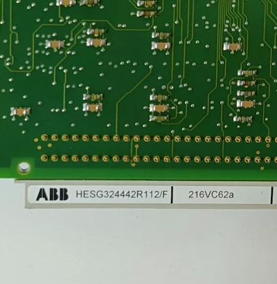ABB HESG324442R13 Processor Unit Board - Model 216VC62A