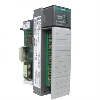 Allen Bradley 1756-OF8 ControlLogix 8-Point Analog Output Module for Current/Voltage
