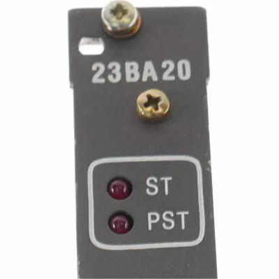 ABB 23BA20 GSNE000700R5312 Binary Output Controller