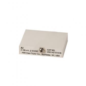 ABB MOD 300 Analog Input Module - Model 2001AZ10101A