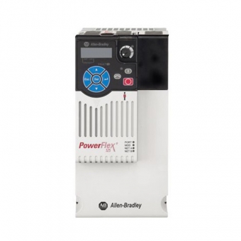 Allen-Bradley PowerFlex 525 AC Drive - 480V/13A/7.5HP