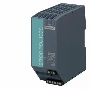 Siemens 6EP1333-2BA20 SITOP Power Supply Unit 120/230 VAC 24VDC 5A