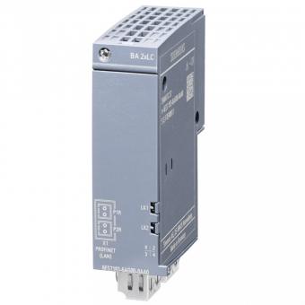 Siemens SIMATIC Bus Adapter BA with Dual LC Connectors - 6ES7193-6AG00-0AA0