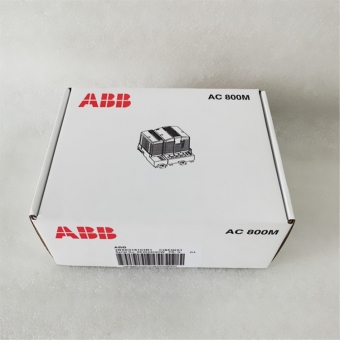 ABB 3BHL000387P0101 Control Board Overview