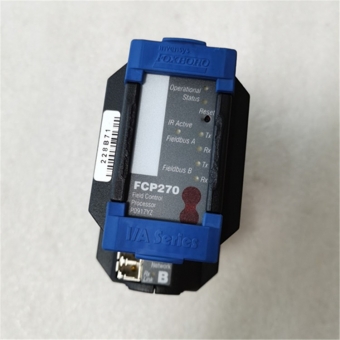 FOXBORO P0961FR CP60 Control Processor Module for I/A Series Applications