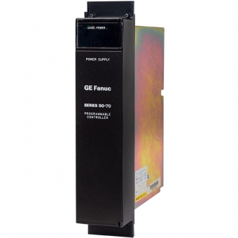 Genius Power Supply Module GE 90-70 IC697PWR724