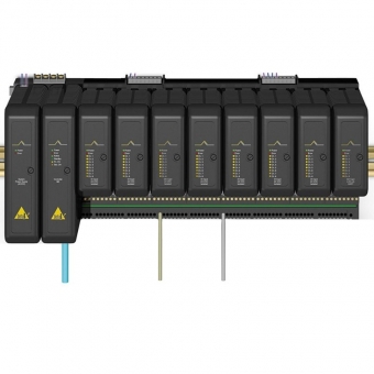 Emerson DeltaV KJ3003X1-BA1 Serial Interface Card Overview