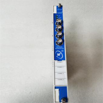 Bently Nevada 140471-01 Prox/Velom I/O Module Overview