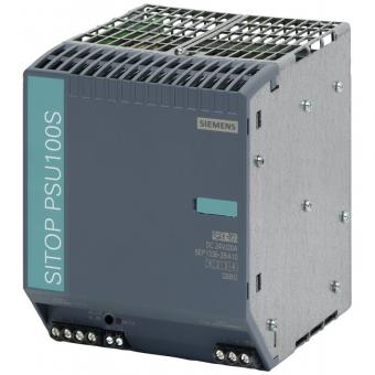 Siemens 6EP1336-2BA10 SITOP PSU100S 20A Power Supply Unit