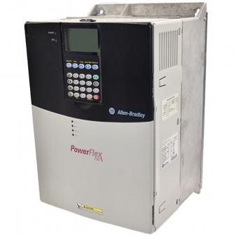 PowerFlex 700 AC Drive 20HP - Allen Bradley Model 20BD027A3AYNAEC0
