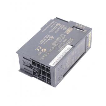 Siemens SIMATIC DP Electronic Module for ET200S - 6ES7138-4FA03-0AB0