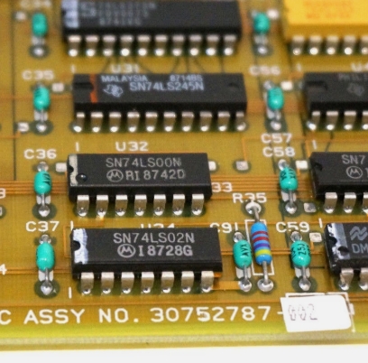 Honeywell 30752787-002 Communications Logic Board
