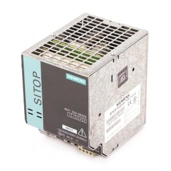 Siemens SITOP PSU100S Stabilized Power Supply Module (6EP1334-3BA20)