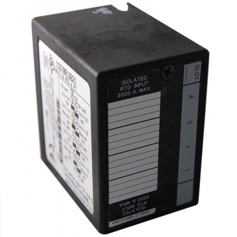 GE IC687RCM711 Red Variant 90-70 Genius Redundancy Communication Module