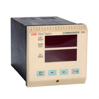 ABB Commander 200 Temperature Controller Model C201A30301U