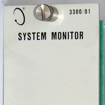 Bently Nevada 3300/01-01-00 System Monitor - Premier Isolated Keyphasor I/O Module Providers