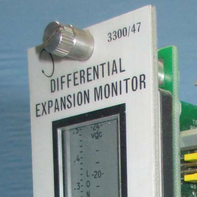 Bently Nevada 3300/47 Differential Expansion Monitoring Device