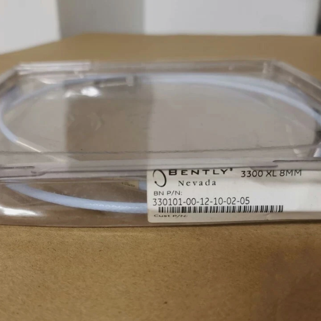 Bently Nevada 8mm Proximity Probe Model 330101-00-12-10-02-05