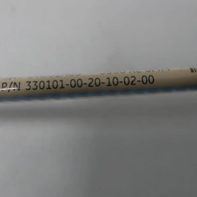 Bently Nevada Proximity Probe with 8mm Extension Cable, Model 330101-00-20-10-02-00