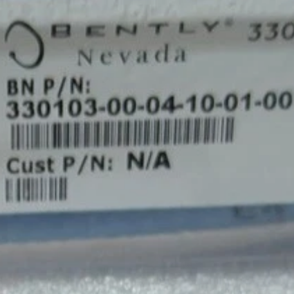 Bently Nevada 3300XL 8mm Probe Sensor Model 330103-00-04-10-01-00