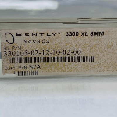 Bently Nevada 8 mm Reverse Mount Probe 330105-02-12-10-02-00