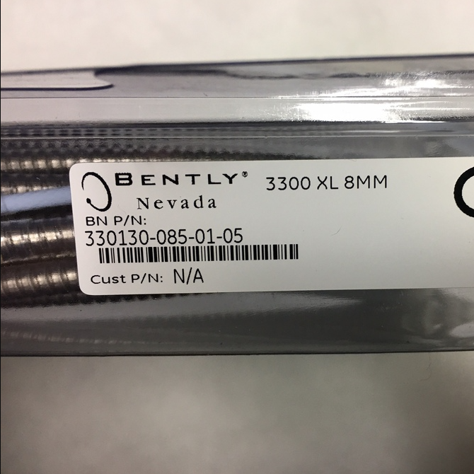 Bently Nevada 3300XL Standard Extension Cable 330130-080-01-05