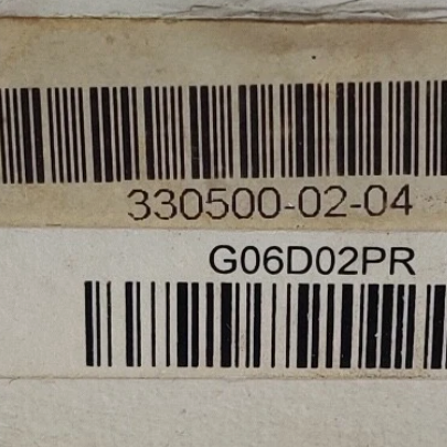 Bently Nevada VELOMITOR Piezo-Velocity Sensor 330500-02-04