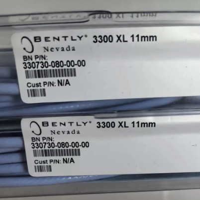 Bently Nevada 330730-080-00-00 Extension Cable