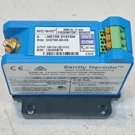 Bently Nevada 11mm Proximity Transducer 330780-90-05