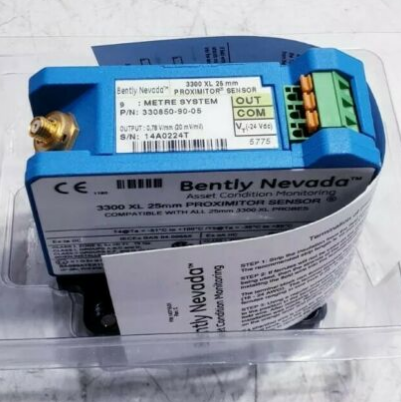 Bently Nevada 3300 XL 25 mm Proximitor Sensor 330850-90-05