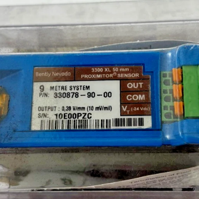 Bently Nevada 3300 XL Proximitor Sensor 50 mm - Model 330878-90-00