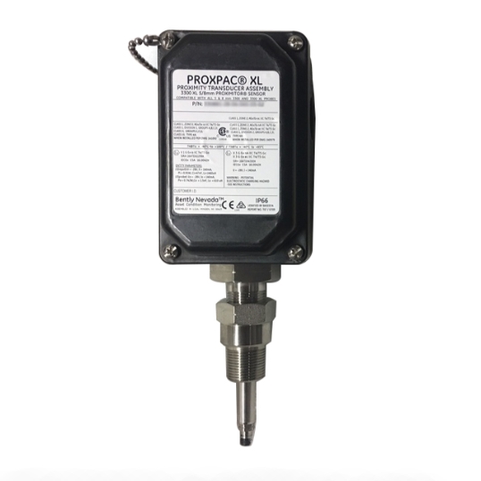 Bently Nevada PROXPAC XL Proximity Transducer Assembly 330881-28-04-050-06-02
