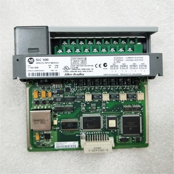 Allen-Bradley 1746-IA8 Digital AC Input Module