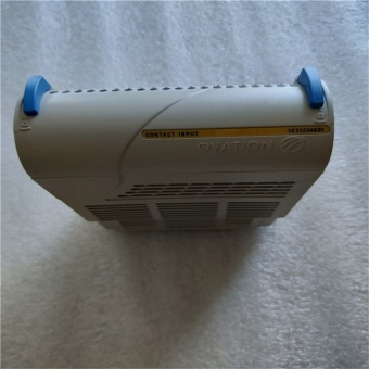 Ovation 1C31107G02 Digital Input Module by Emerson