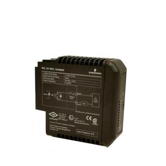 Emerson DeltaV VE4002S2T2 12P0556X142 Discrete Output Card - Advanced Control Technology
