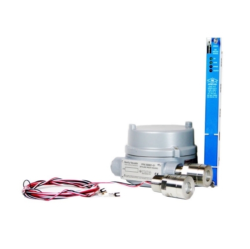 Bently Nevada 3500/63 I/O Module with Built-in Terminations