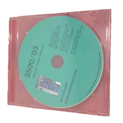 Bently Nevada 3500/03 System Software 129131-01 Suppliers