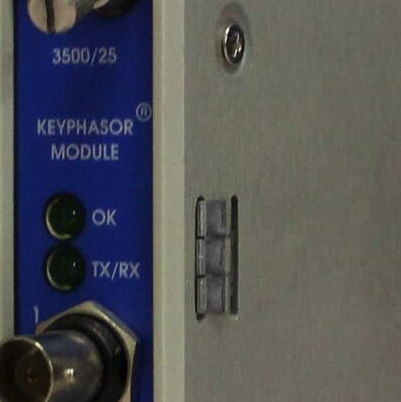 Bently Nevada 3500/25-01-01-00 125792-01 Enhanced Keyphasor Module - Suppliers