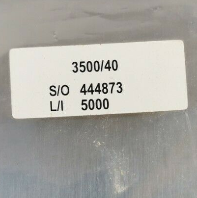Bently Nevada Proximitor Monitor 3500/40M-01-00 176449-01