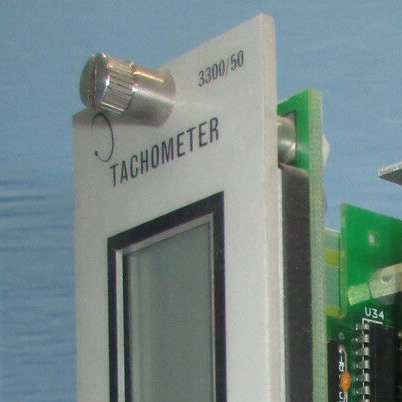 Bently Nevada 3300/50 Tachometer Monitoring Device