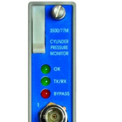 Best Bently Nevada Recip Cylinder Pressure Monitor 3500/15-04-04-00 & 3500/77M-03-00