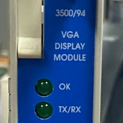 Bently Nevada 3500/94 Main Module - 145988-01