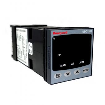 Honeywell UDC1200 Loop Controller Model DC1202-1-1-0-0-1-0-0-0